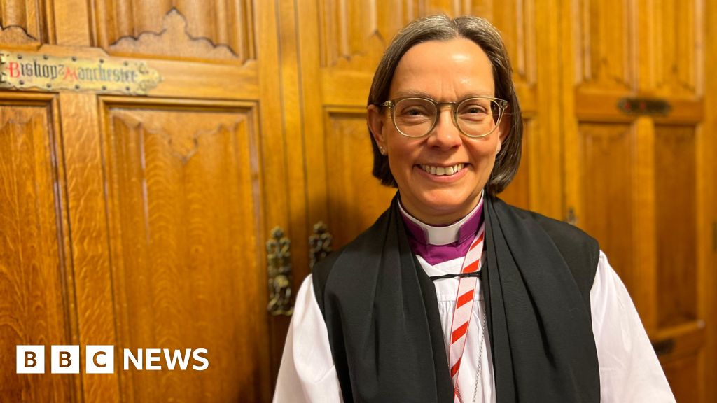 bbc.co.uk - Richard Moss - Bishop of Newcastle Helen-Ann Hartley discusses House of Lords role