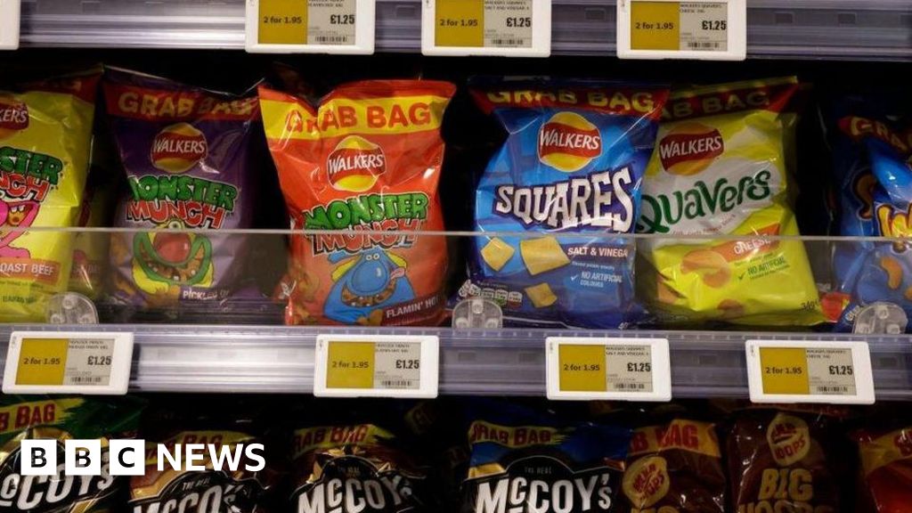 Wales bans unhealthy snack displays, meal deal promotions from March 2026