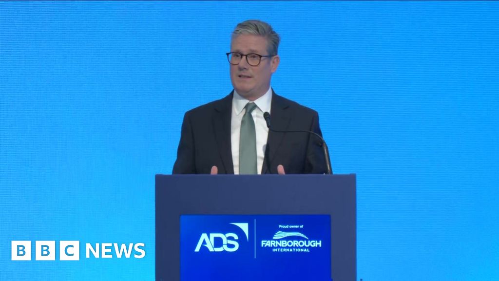 Not an easy decision - Starmer on Biden standing down