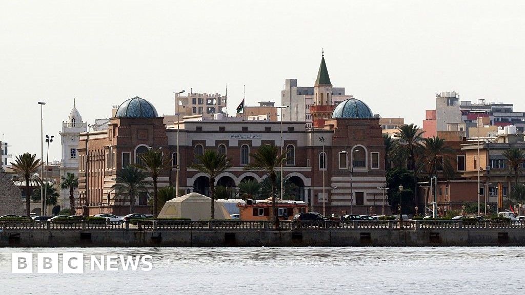 Libya’s central bank halts operations after employee kidnapped