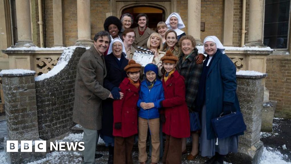 Call the Midwife film and prequel series announced