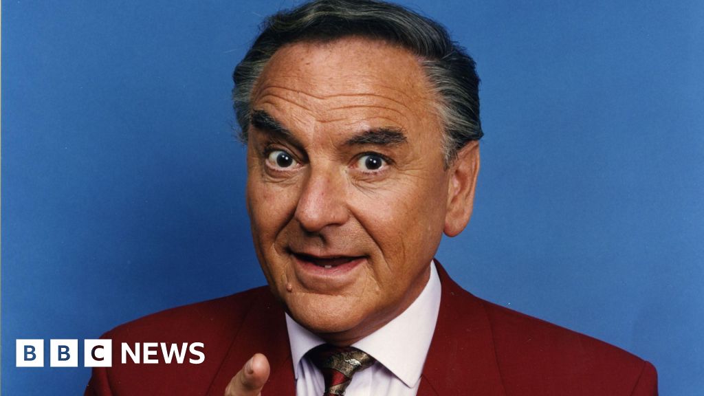 TV's Repair Shop rejects 'inappropriate' Bob Monkhouse joke book
