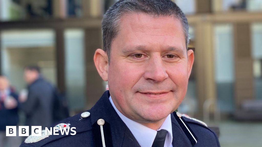 Northamptonshire Police chief Balhatchet could face prison term Curated by Alerts360