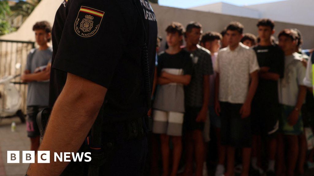 Thousands remain in Ceuta after migrant crisis, leader says