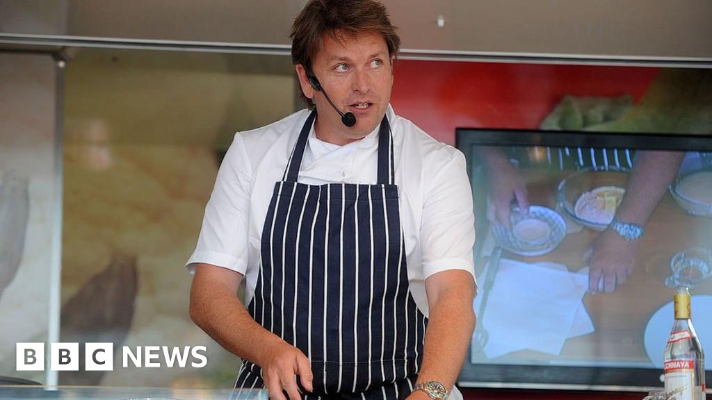 James Martin Withdraws from Yorkshire Dales Food Festival