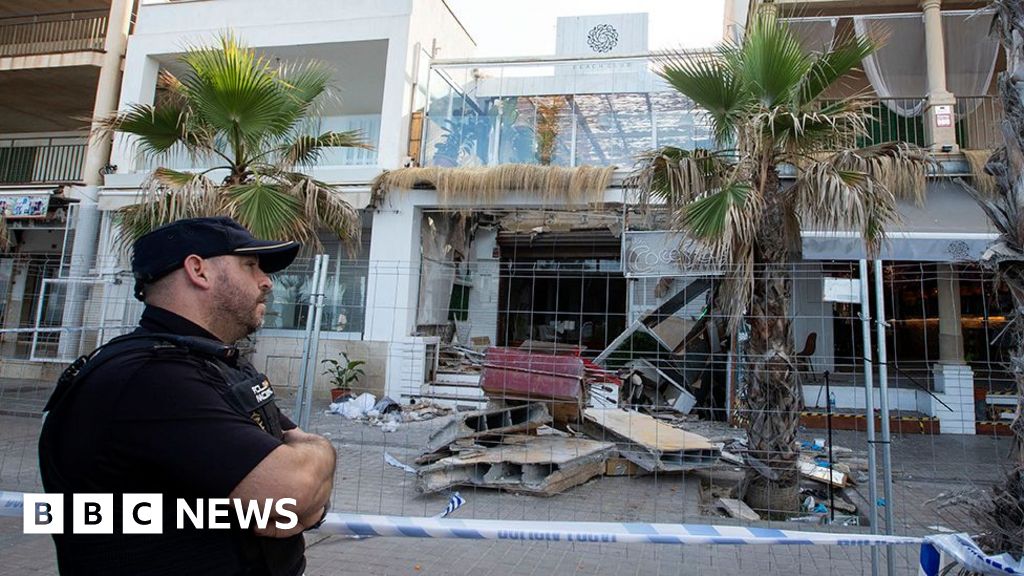Według ratowników zawalenie się budynku na Majorce: cztery osoby zginęły, a 16 zostało rannych
