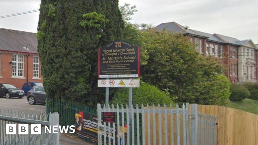 Caerphilly school shuts as 'flu-like' illness hits 250 pupils and staff