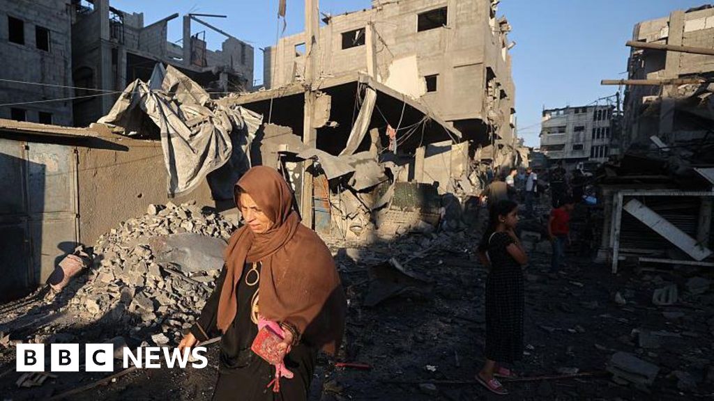Israel and US depart Gaza ceasefire talks in Qatar