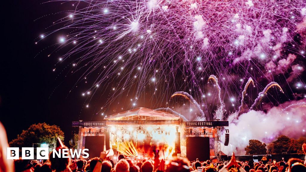 Truck Festival 2025 Ends Successfully with Kasabian, Euros Final, Fireworks
