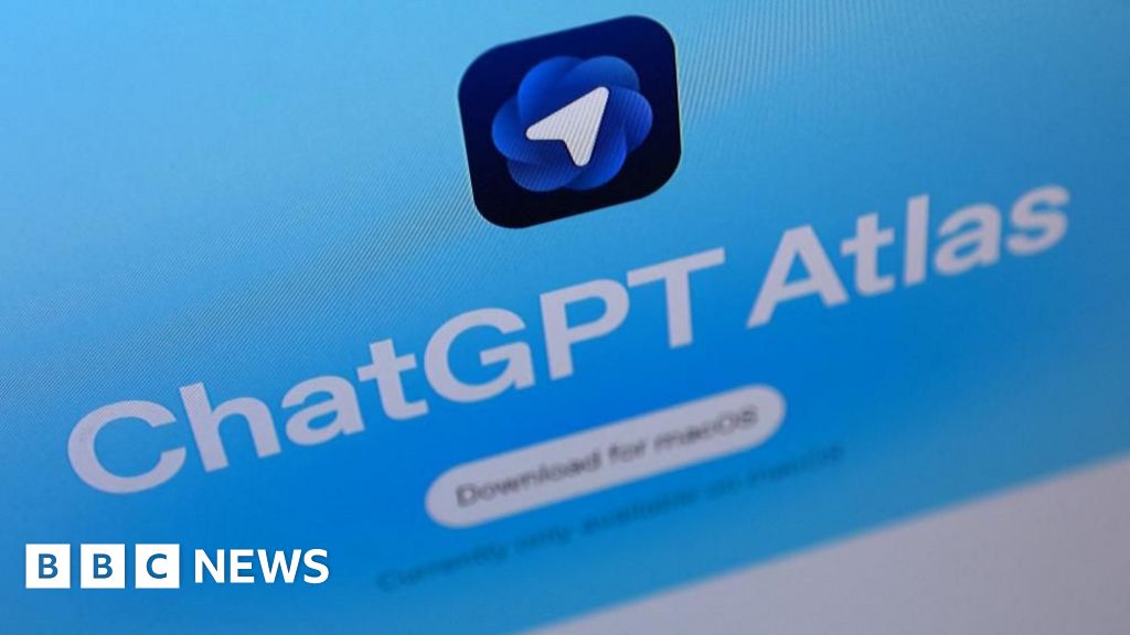 ChatGPT-maker OpenAI releases browser in attempt to rival Google