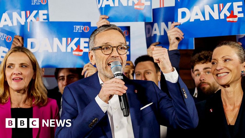 Far right in Austria 'opens new era' with election victory