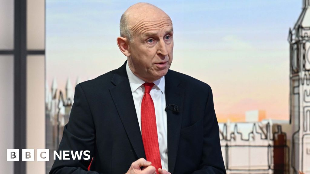 UK troops and civilians being put at risk by Iran strikes, Healey says