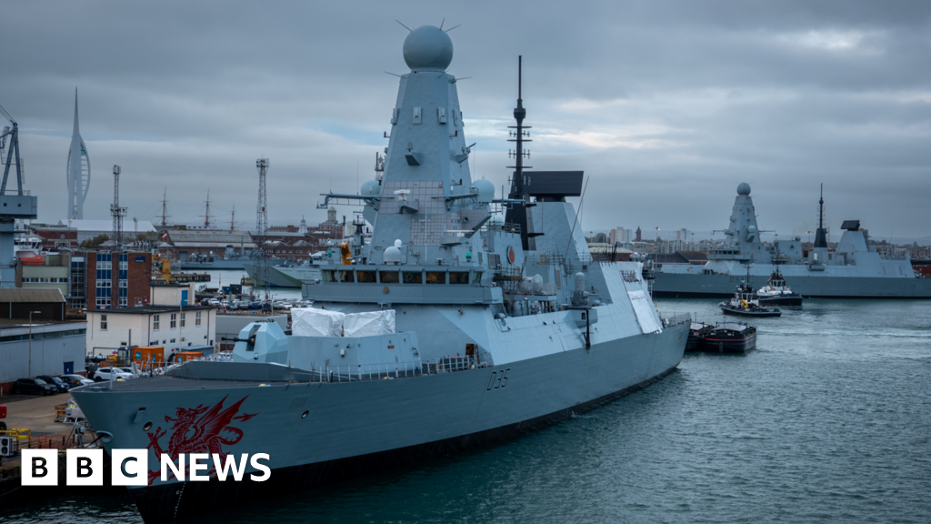 UK to send Royal Navy warship HMS Dragon to Cyprus