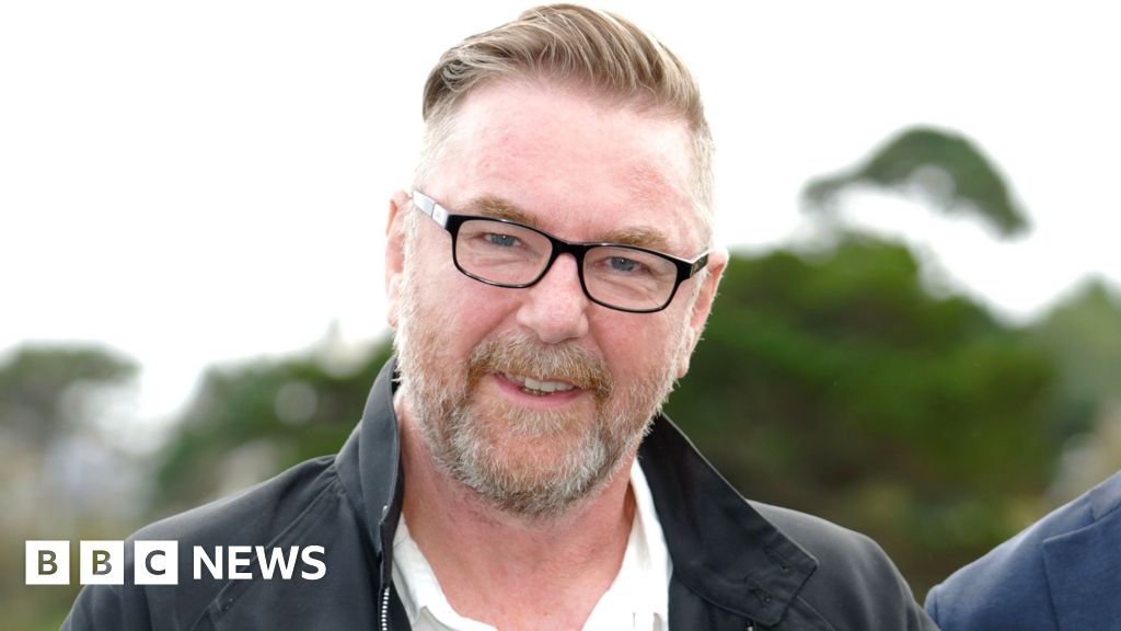 Rob Roy director says being working class was 'big bonus' in Hollywood