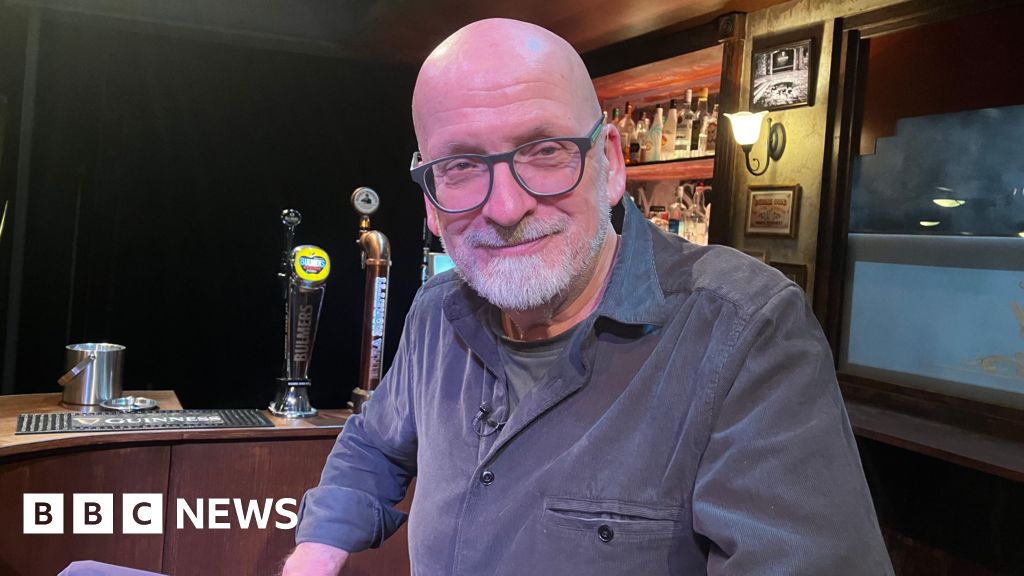 'The pub was the one place men could socialise'