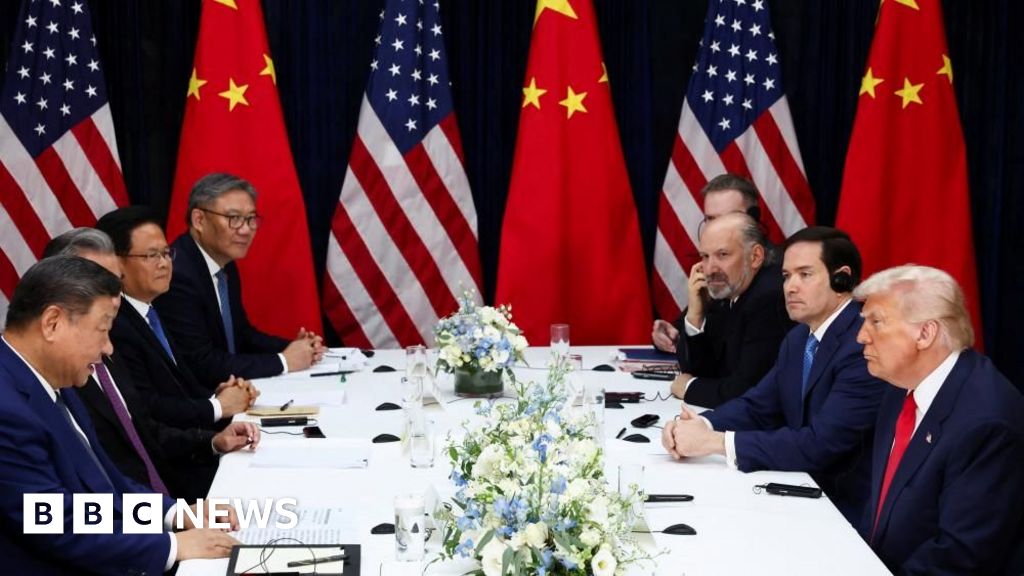 Xi and Trump find temporary truce as China plays longer game