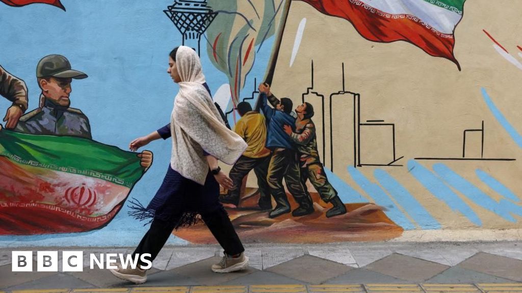 Iran considering US proposal as Trump says war will be 'over quickly' – BBC  www.bbc.com