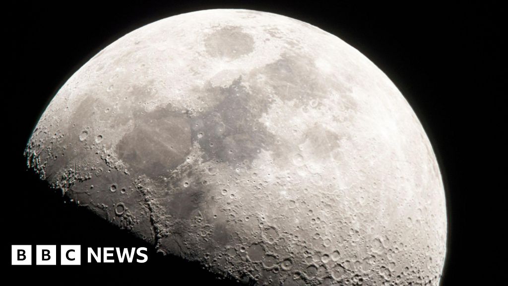 Nasa unveils next steps to build permanent Moon base