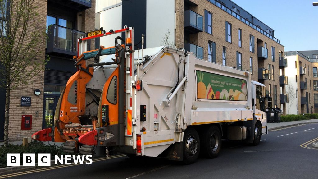 Runnymede Biofuel switch for council lorries
