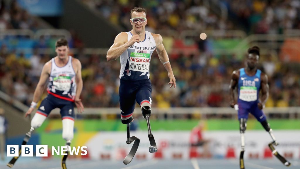 NHS prosthetics hold athletes back - Paralympian