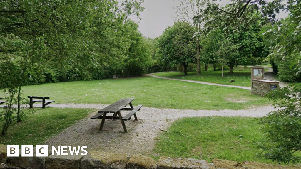 bbc.co.uk - Chris Young - Food truck plan for Oxenhope's Millennium Green - BBC News