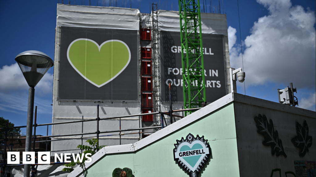 bbc.co.uk - Ayshea Buksh - Grenfell memorial will honour ordinary Londoners, designers say