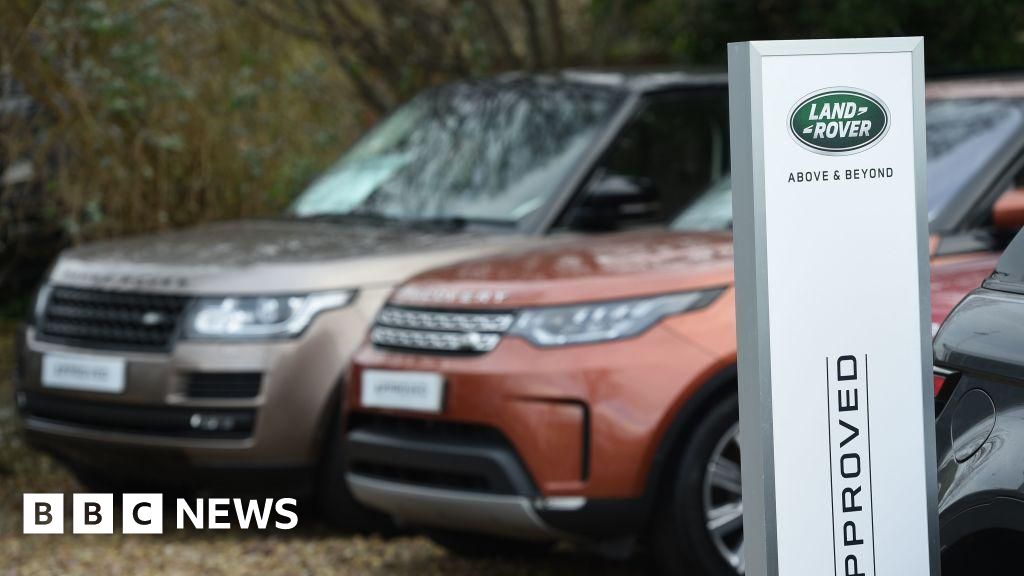 Jaguar Land Rover production severely hit by cyber attack Jaguar Land Rover production severely hit by cyber attack
