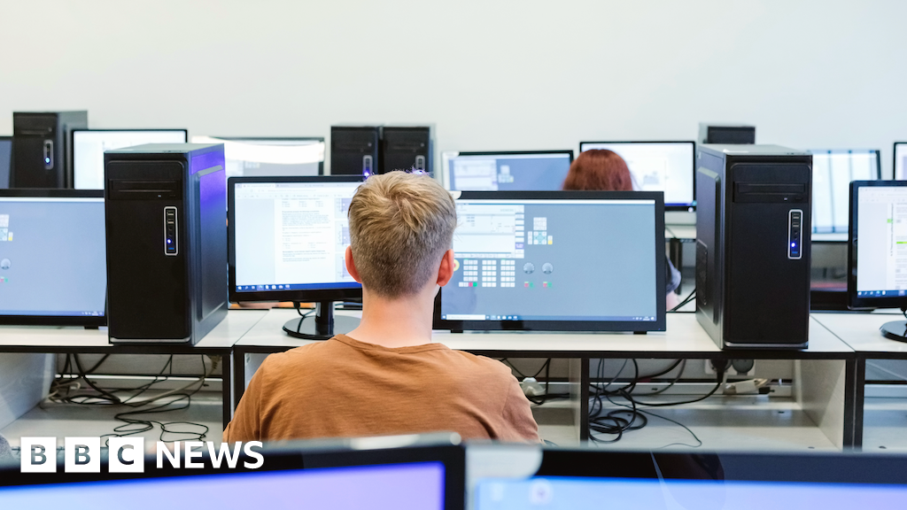 Children hacking their own schools for 'fun', watchdog warns