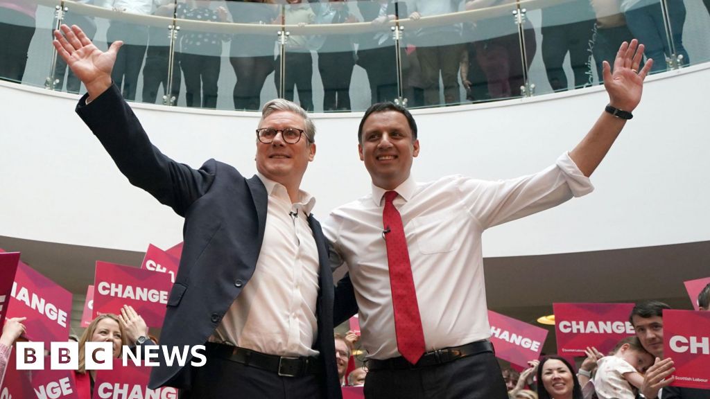 Scotland central to Labour mission for government – Keir Starmer