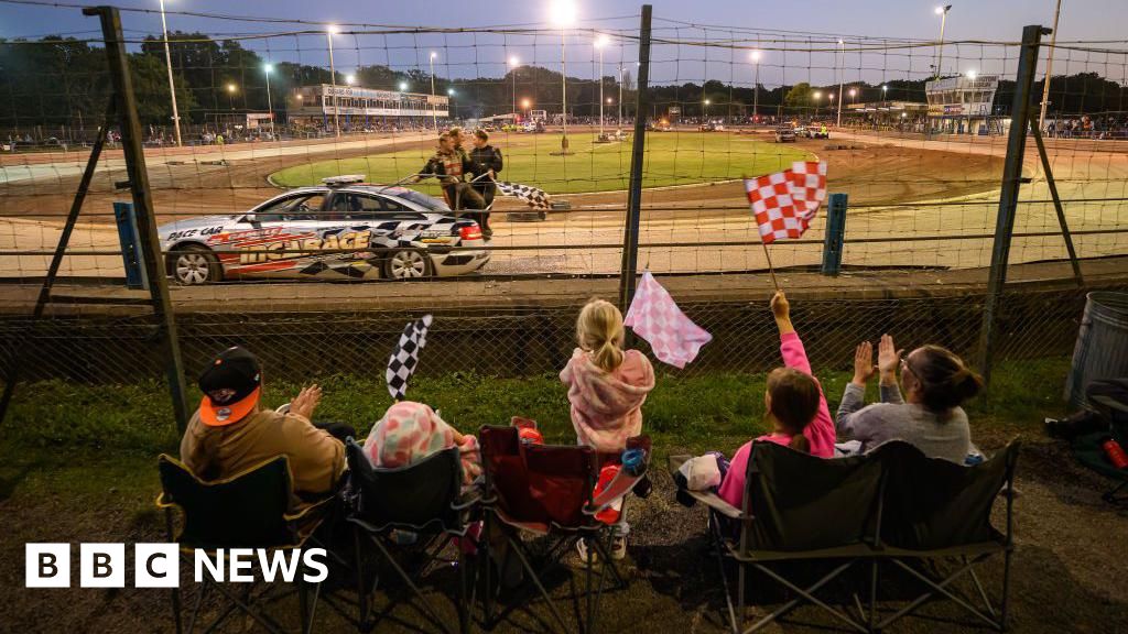 Arlington Stadium in Hailsham to no longer host motor racing after 60 years
