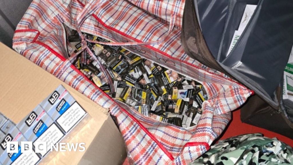 Police seize £100k illegal cigarettes, vapes in Preston raids