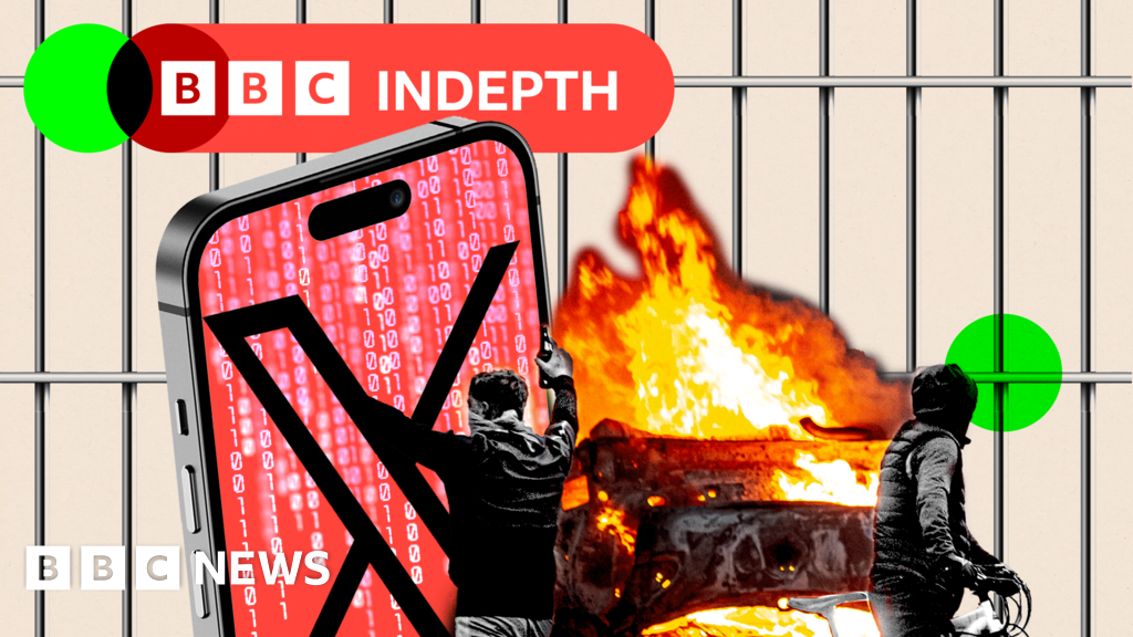 They were arrested for posting during the riots – will it change anything?