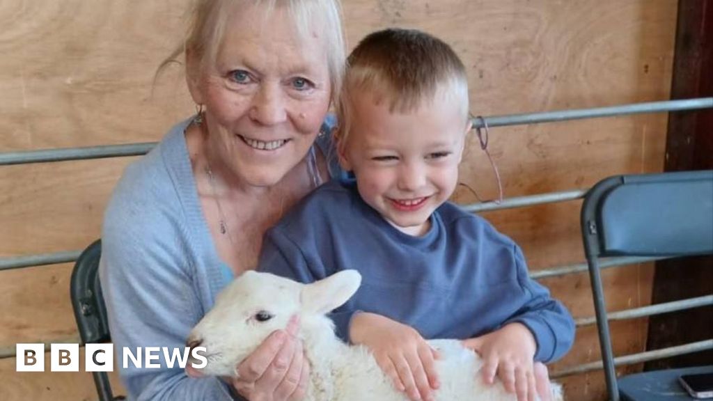 Family's 'nightmare' as boy, 4, hit by farm parasite