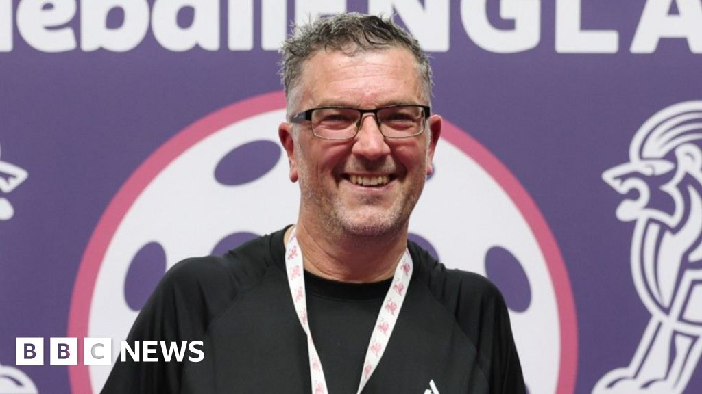 Norwich pickleball champ 'didn't think it was a real sport'