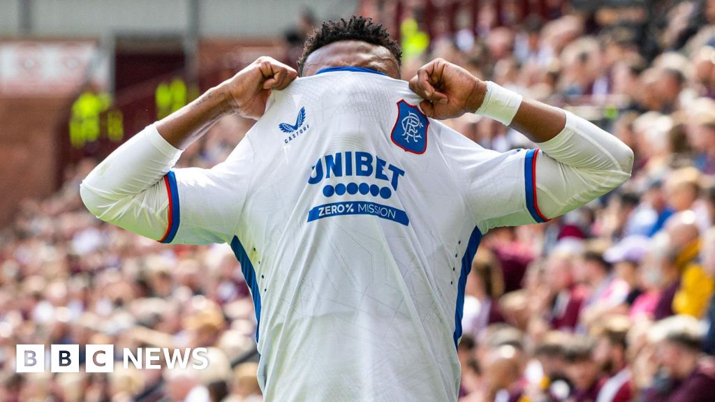 Rangers settle multi-million pound kit deal dispute