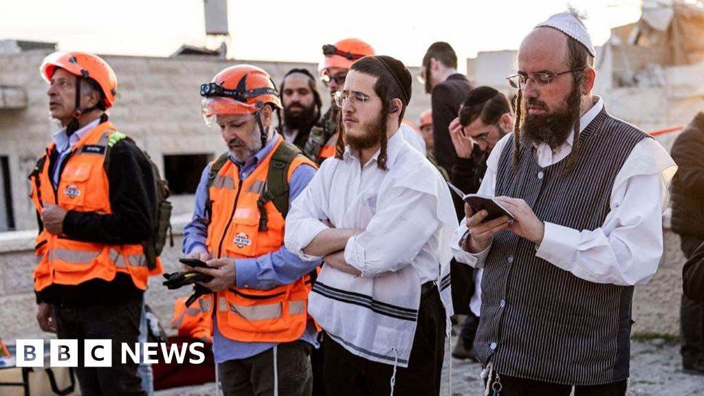 Negen mensen kwamen om bij een raketaanval op Israël toen Iran de regio aanviel