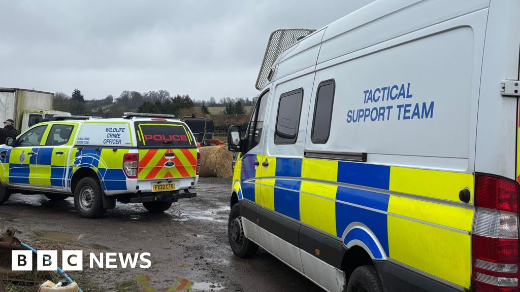 Cambridgeshire Police Charge 25 Over Hare Coursing Across Multiple Locations