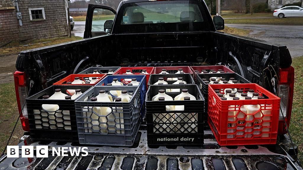 Experts warn against drinking raw milk after New Mexico baby's listeria death