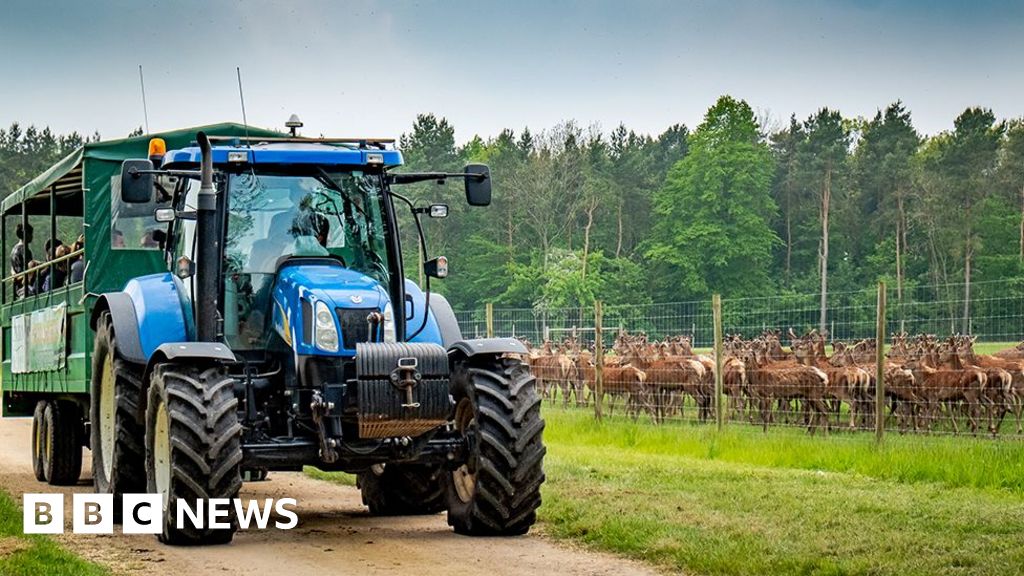 bbc.co.uk - Lincolnshire farm holds open day to celebrate 100th anniversary