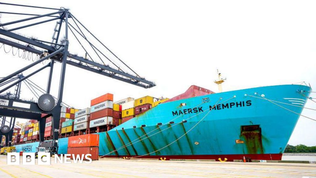 Trump takes aim at US Fed as import drop lifts economy