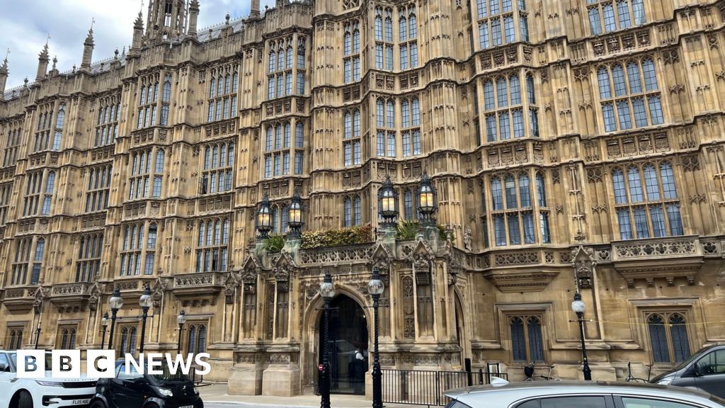 Hundreds of Parliament security staff go on strike