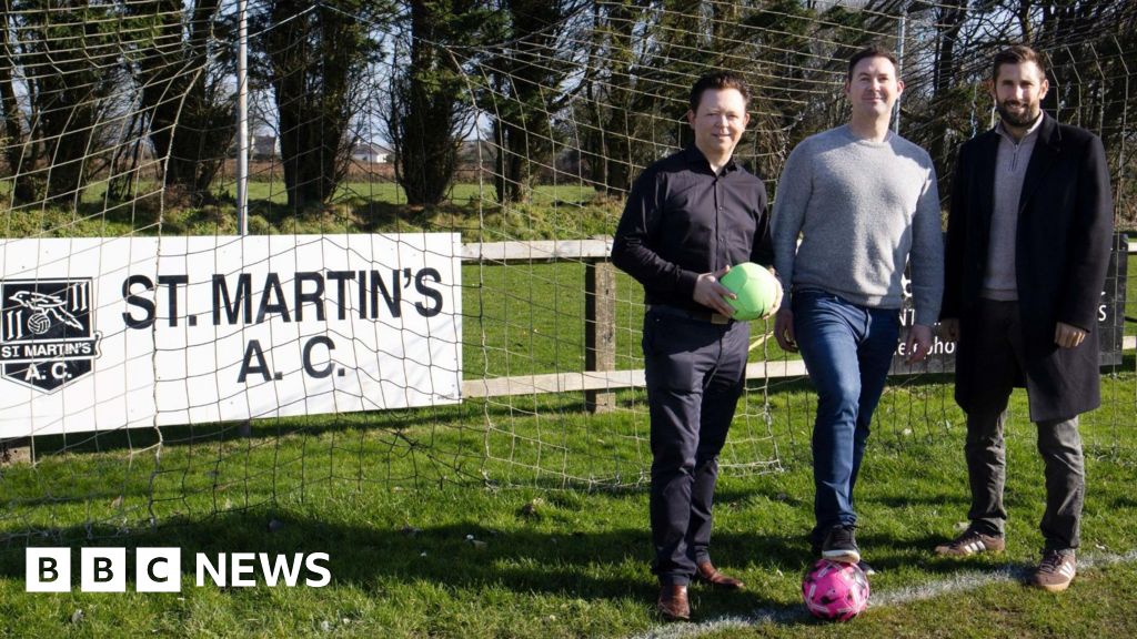 Skipton Building Society pairs with football club St Martin’s AC