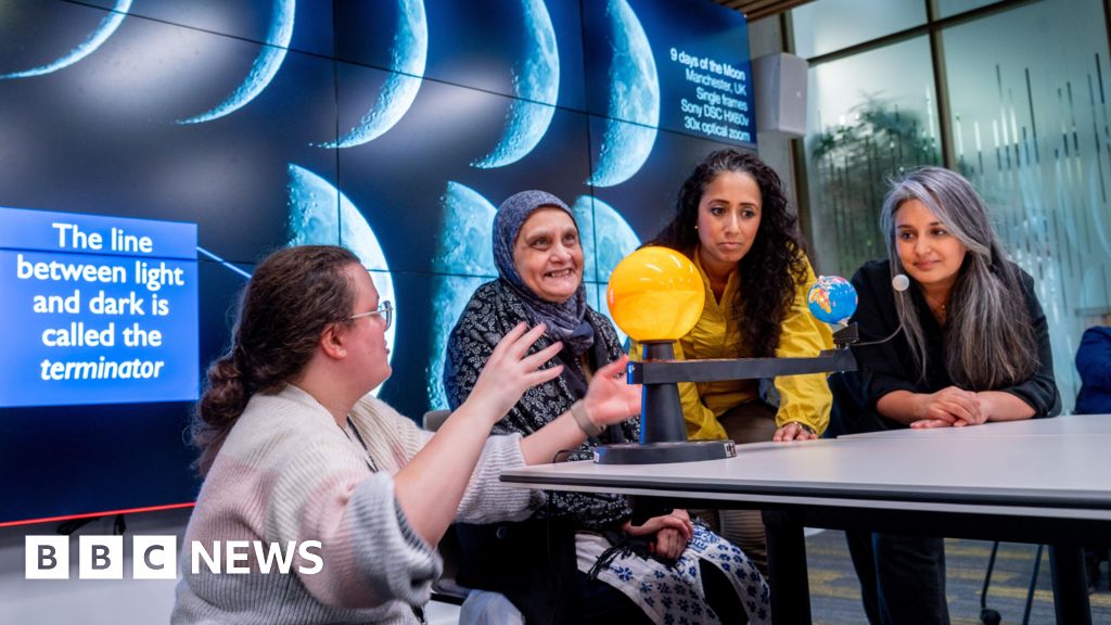 Moonsighting project unites science and religion