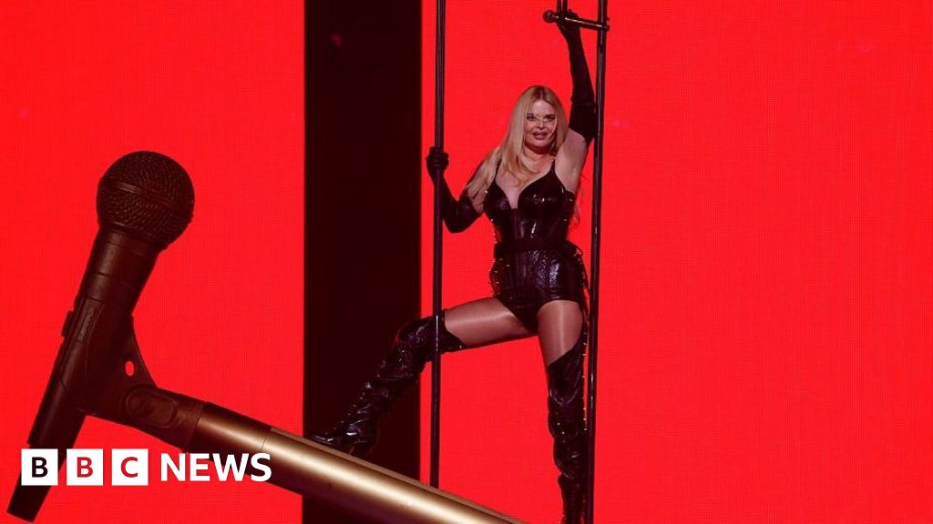 Saunas, espresso and null points: A look back at Eurovision 2025