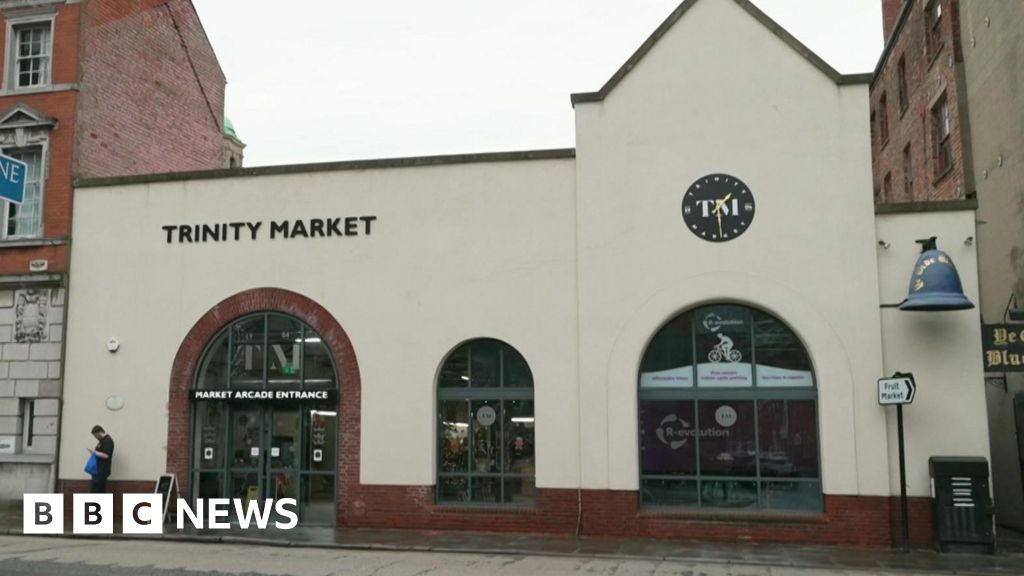 bbc.co.uk - Emma Petrie - Hull Tinity Market to become a contemporary art hub