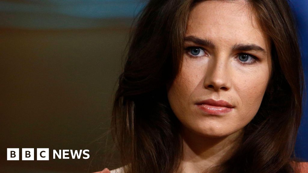 Amanda Knox: ‘Going to keep fighting’ after slander reconviction