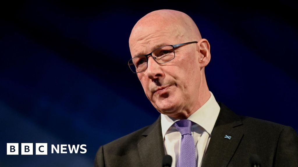 John Swinney warns against ‘speculation’ after Stirling stabbing