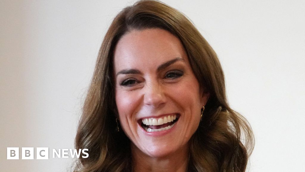 Kate warns too much screen time damages family life