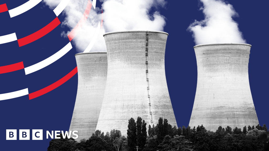 Nuclear is back on Australia’s election agenda. Will it reignite toxic ‘climate wars’?