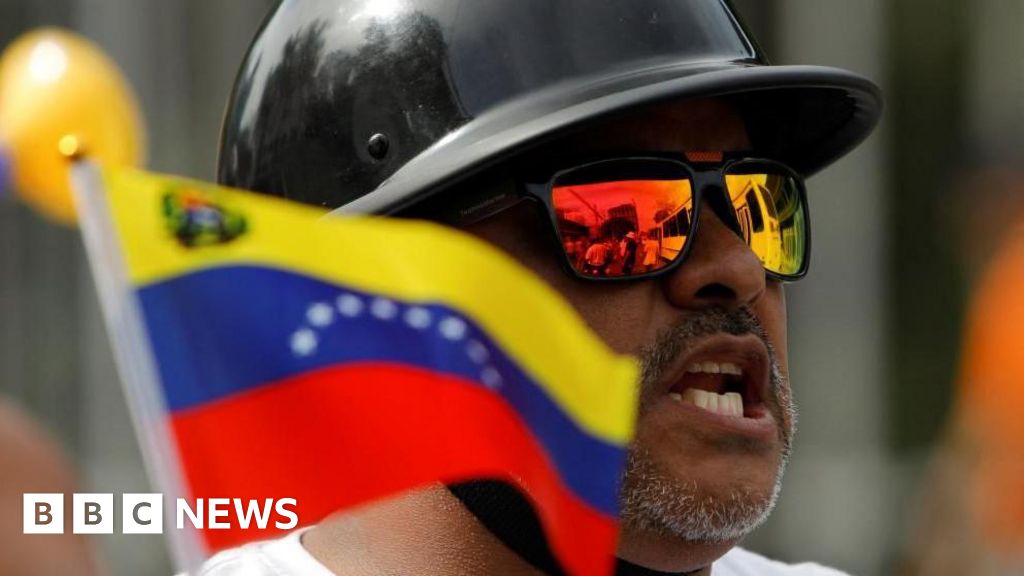 Venezuelans vote in election challenging Maduro’s grip on power